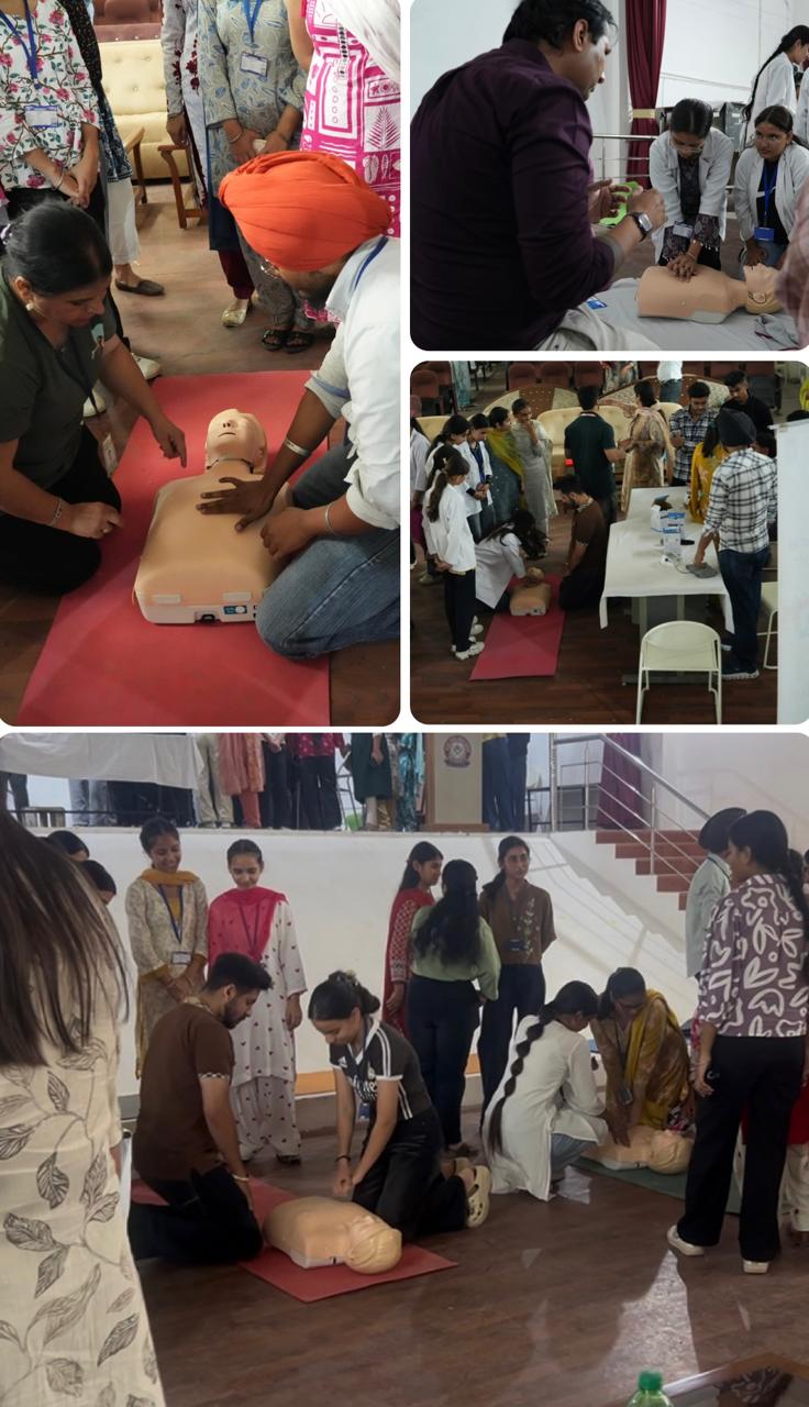 NCC Achievement Event 1